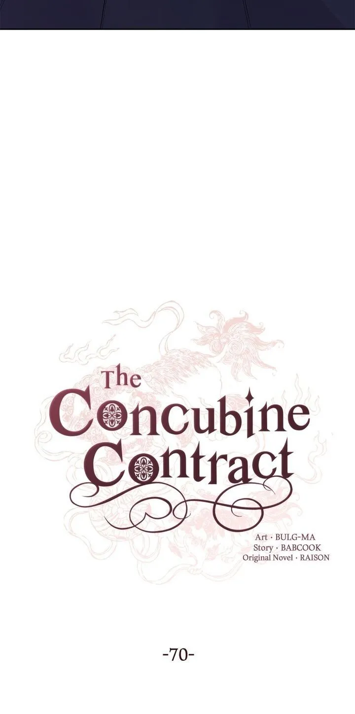 Contract Concubine Chapter 70 page 37 - MangaKakalot