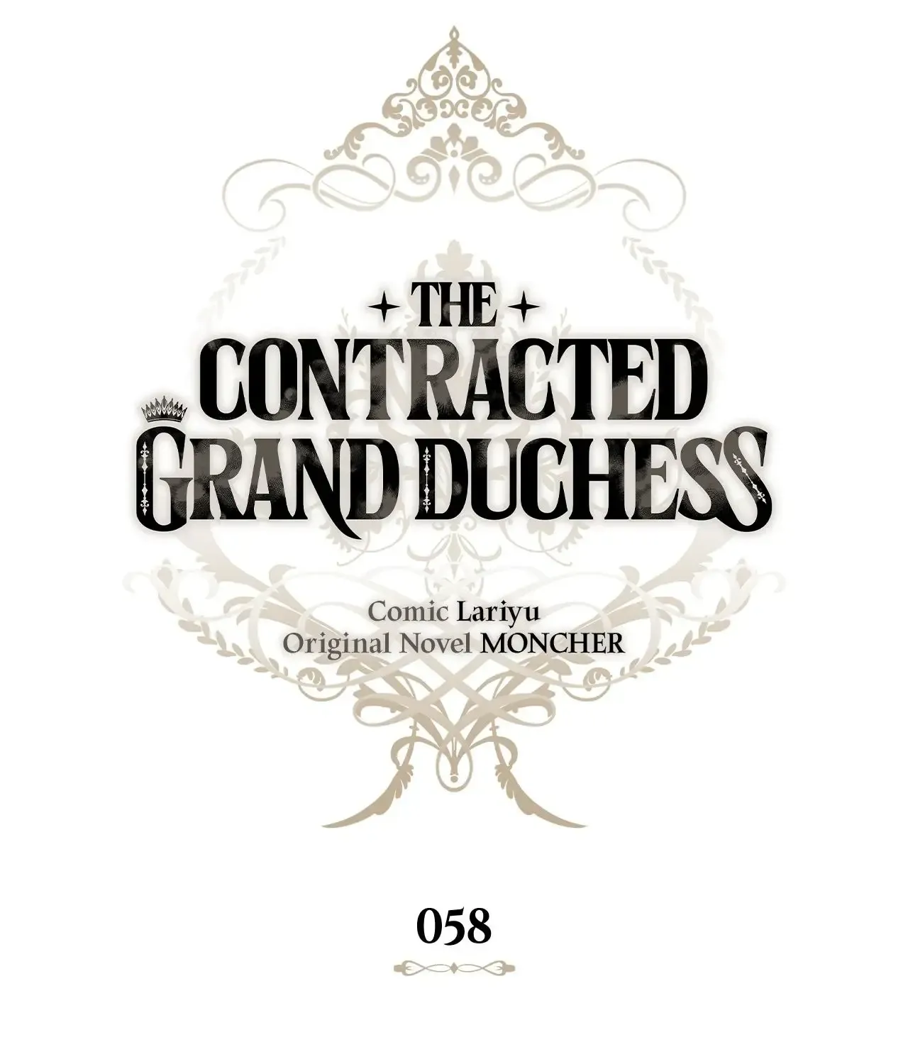 Contract Grand Duchess Chapter 58 page 25 - MangaNato