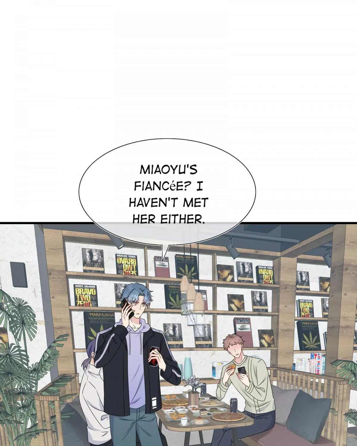 Contract Marriage: I Married My Cunning Childhood Friend Chapter 13 page 33 - MangaKakalot