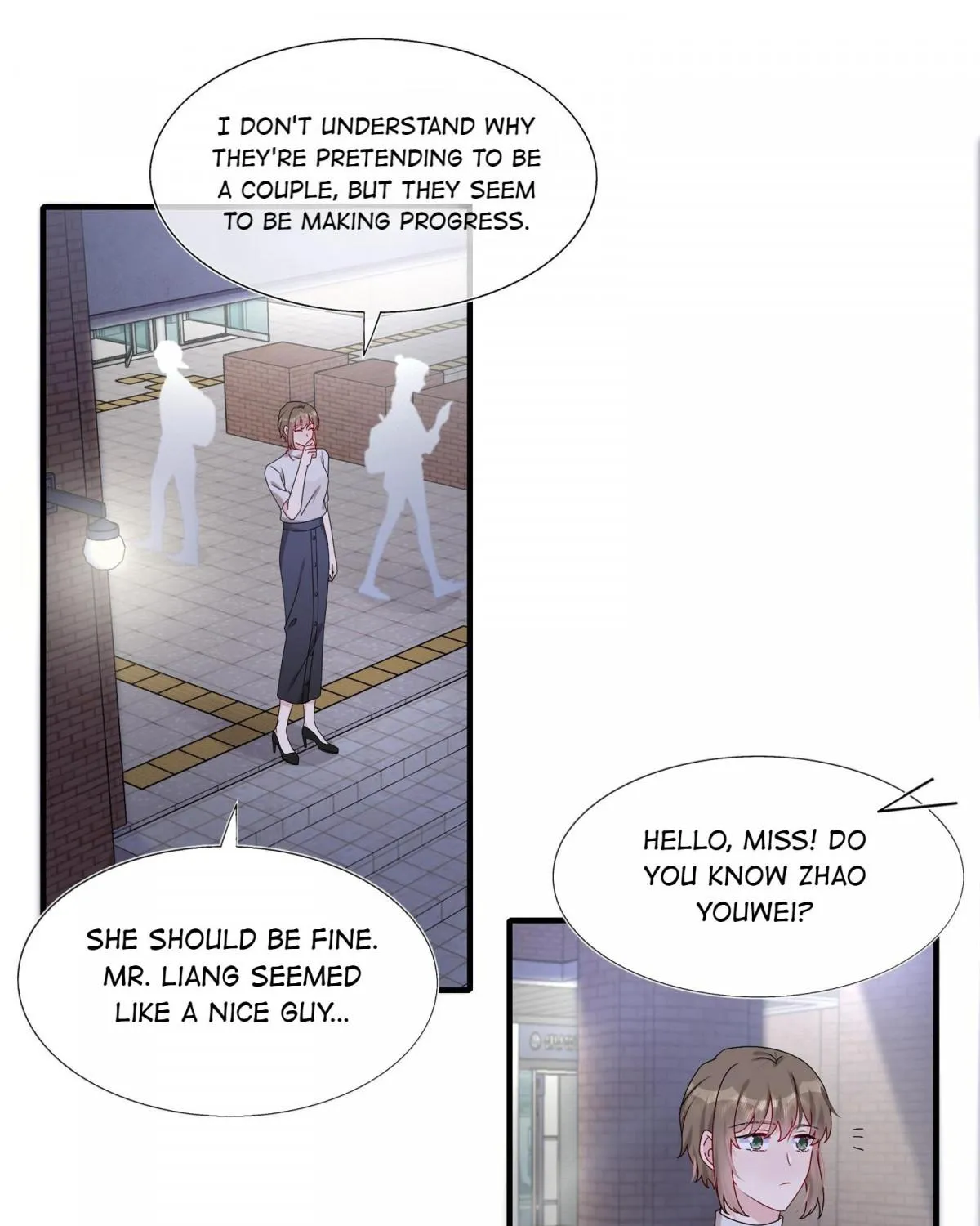 Contract Marriage: I Married My Cunning Childhood Friend Chapter 15 page 40 - MangaKakalot