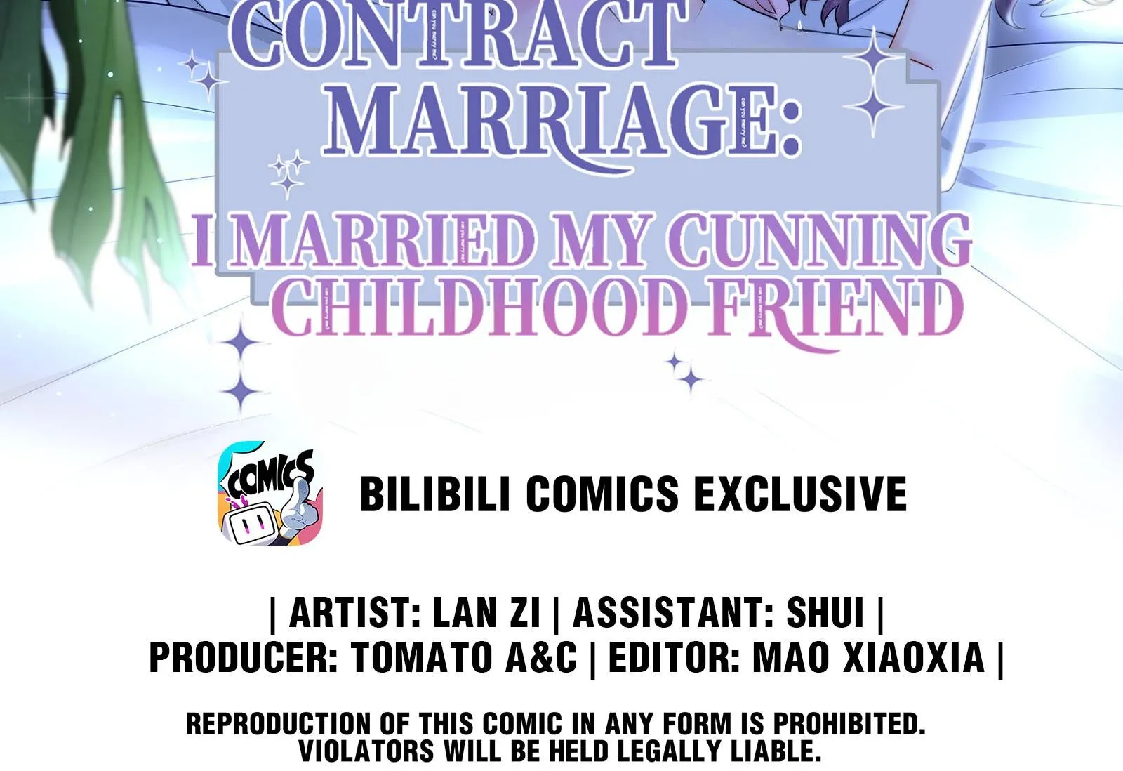 Contract Marriage: I Married My Cunning Childhood Friend Chapter 19 page 2 - MangaKakalot