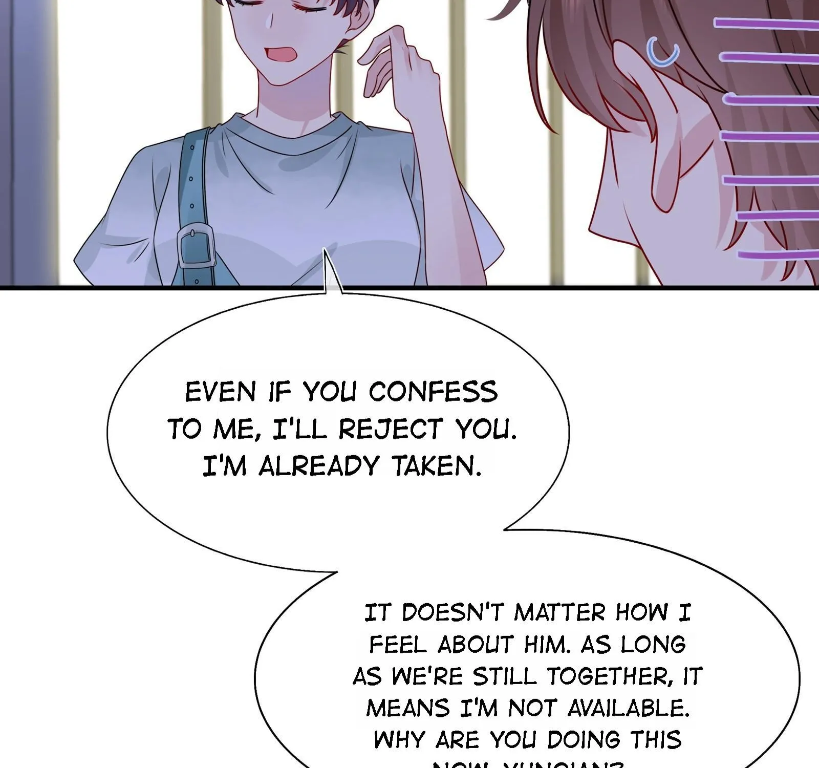 Contract Marriage: I Married My Cunning Childhood Friend Chapter 19 page 53 - MangaKakalot