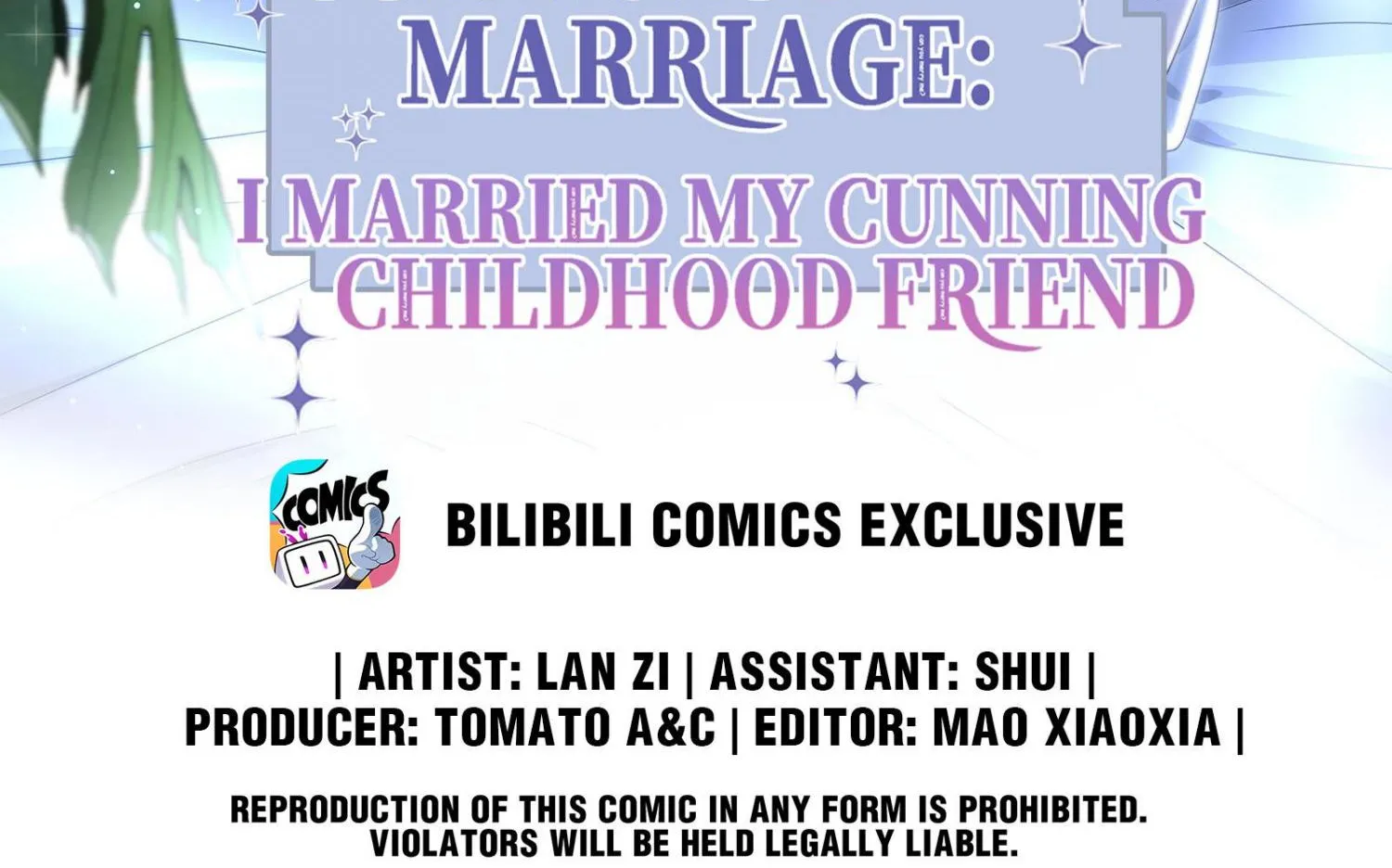 Contract Marriage: I Married My Cunning Childhood Friend Chapter 21 page 2 - MangaKakalot