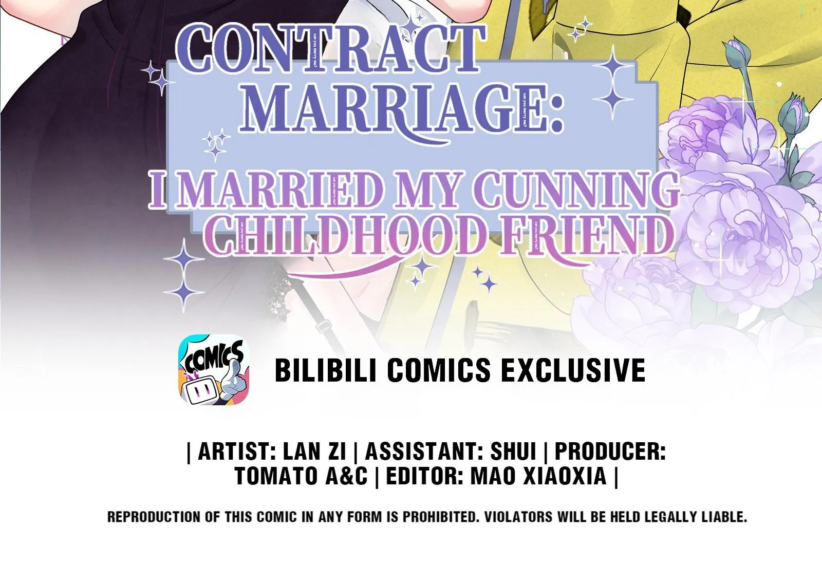 Contract Marriage: I Married My Cunning Childhood Friend Chapter 29 page 2 - MangaKakalot