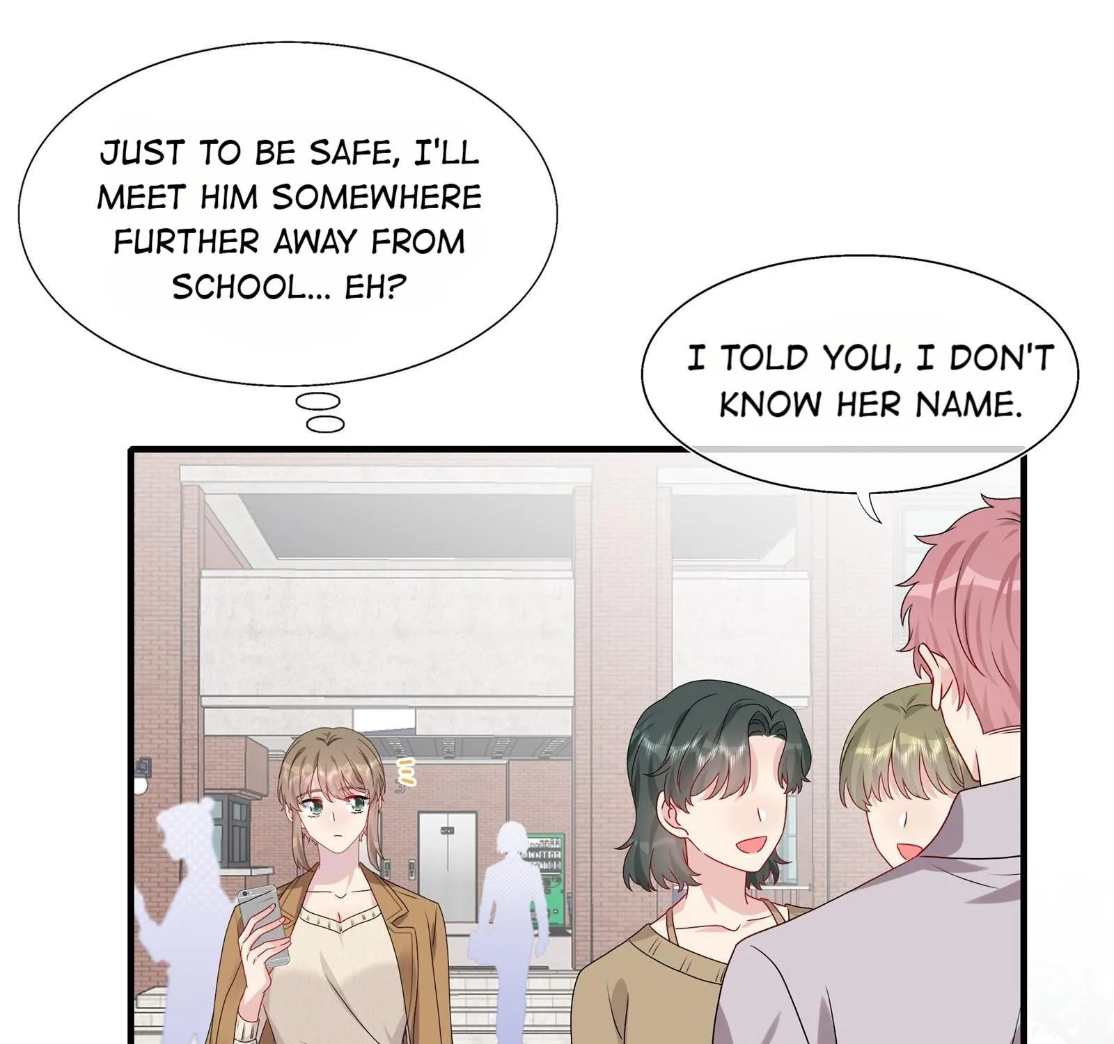 Contract Marriage: I Married My Cunning Childhood Friend Chapter 35 page 28 - MangaKakalot