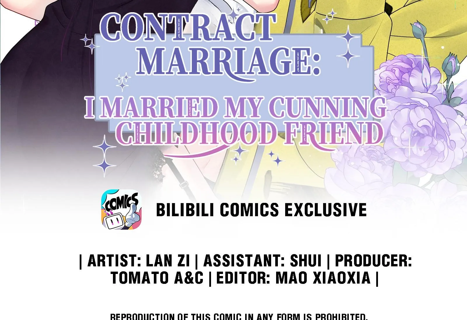 Contract Marriage: I Married My Cunning Childhood Friend Chapter 36 page 2 - MangaKakalot