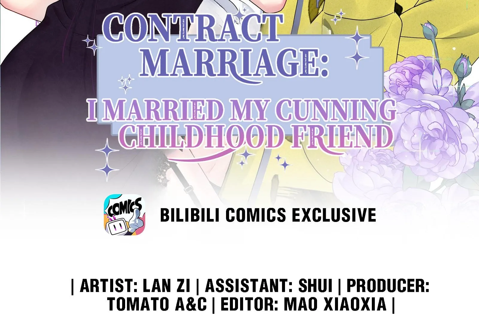 Contract Marriage: I Married My Cunning Childhood Friend Chapter 37 page 2 - MangaKakalot