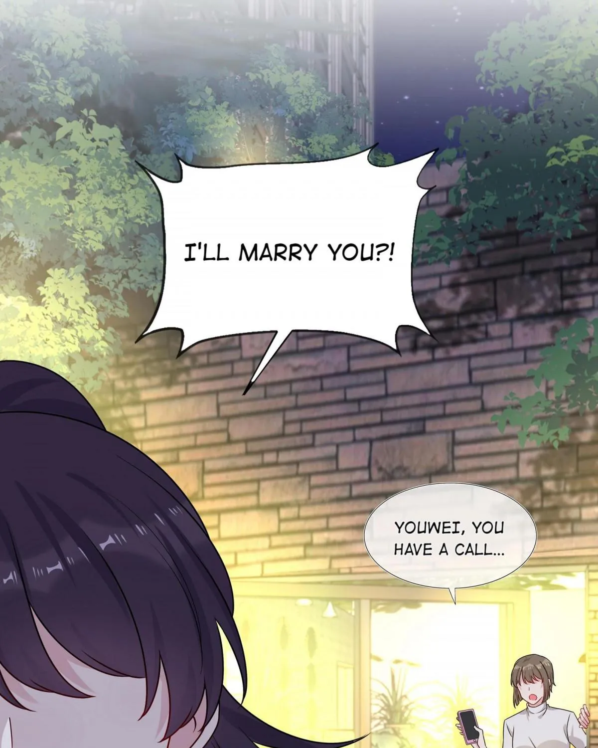 Contract Marriage: I Married My Cunning Childhood Friend Chapter 4 page 38 - MangaKakalot