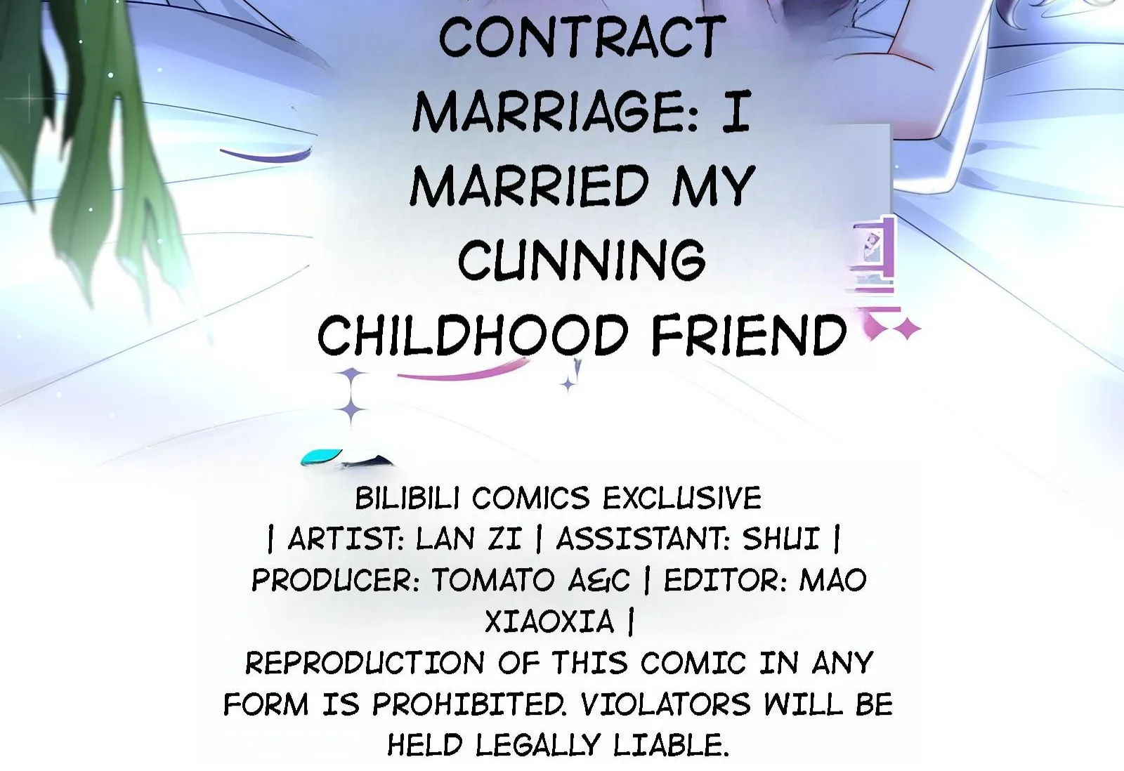 Contract Marriage: I Married My Cunning Childhood Friend Chapter 44 page 2 - MangaKakalot