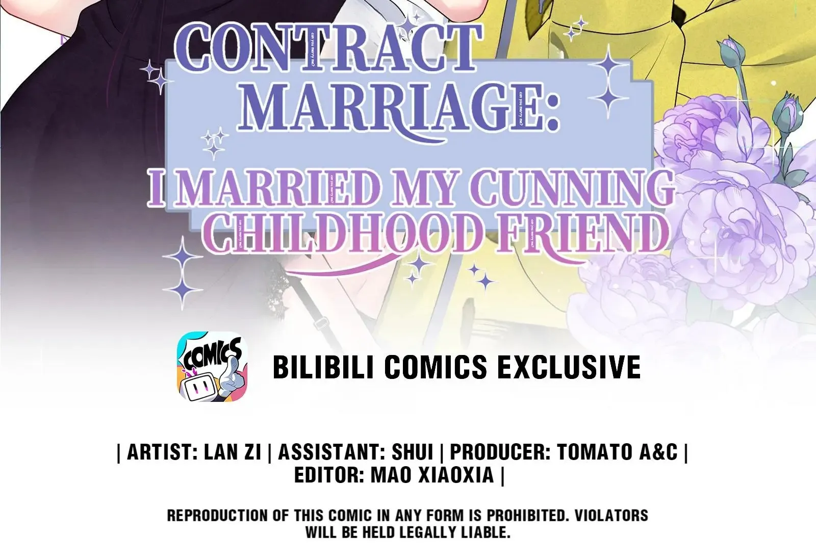 Contract Marriage: I Married My Cunning Childhood Friend Chapter 45 page 2 - MangaKakalot