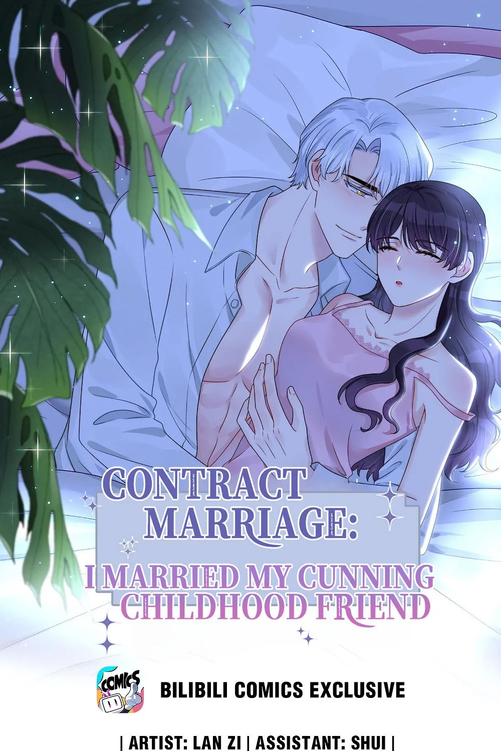 Contract Marriage: I Married My Cunning Childhood Friend Chapter 49 page 1 - MangaKakalot