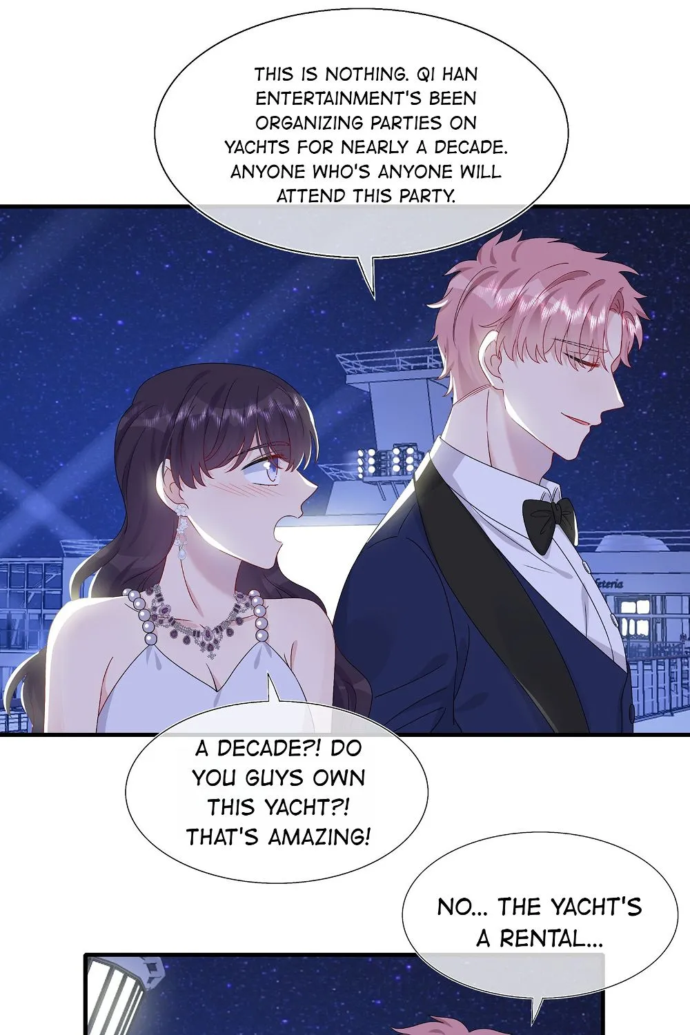 Contract Marriage: I Married My Cunning Childhood Friend Chapter 50 page 6 - MangaKakalot