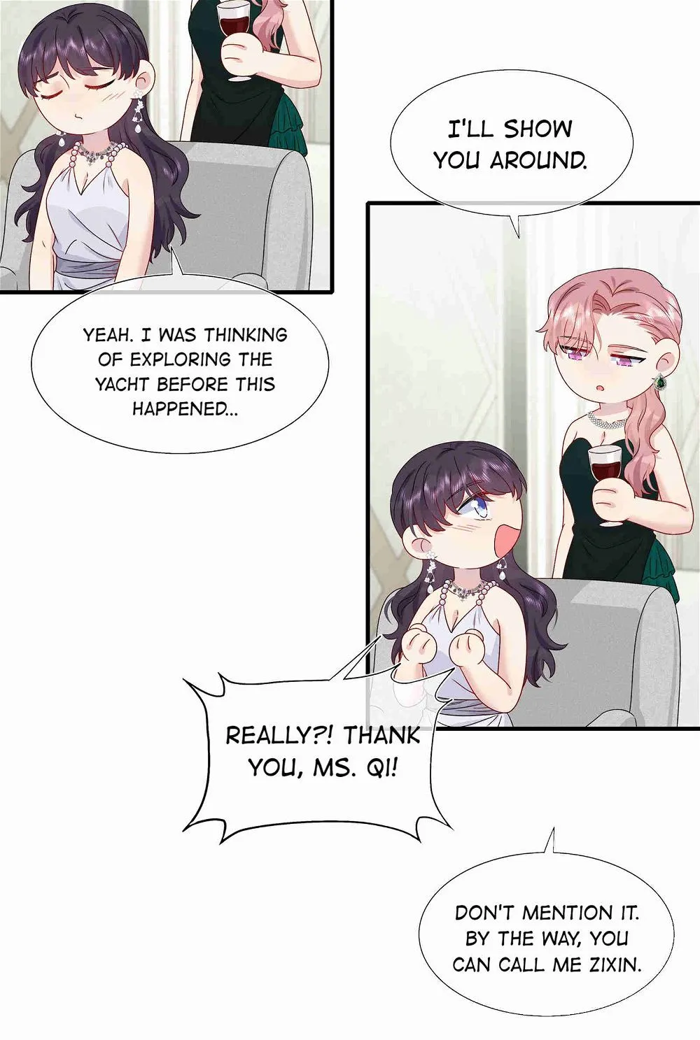 Contract Marriage: I Married My Cunning Childhood Friend Chapter 51 page 29 - MangaKakalot