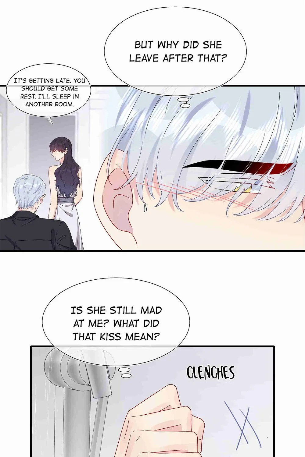 Contract Marriage: I Married My Cunning Childhood Friend Chapter 53 page 7 - MangaKakalot