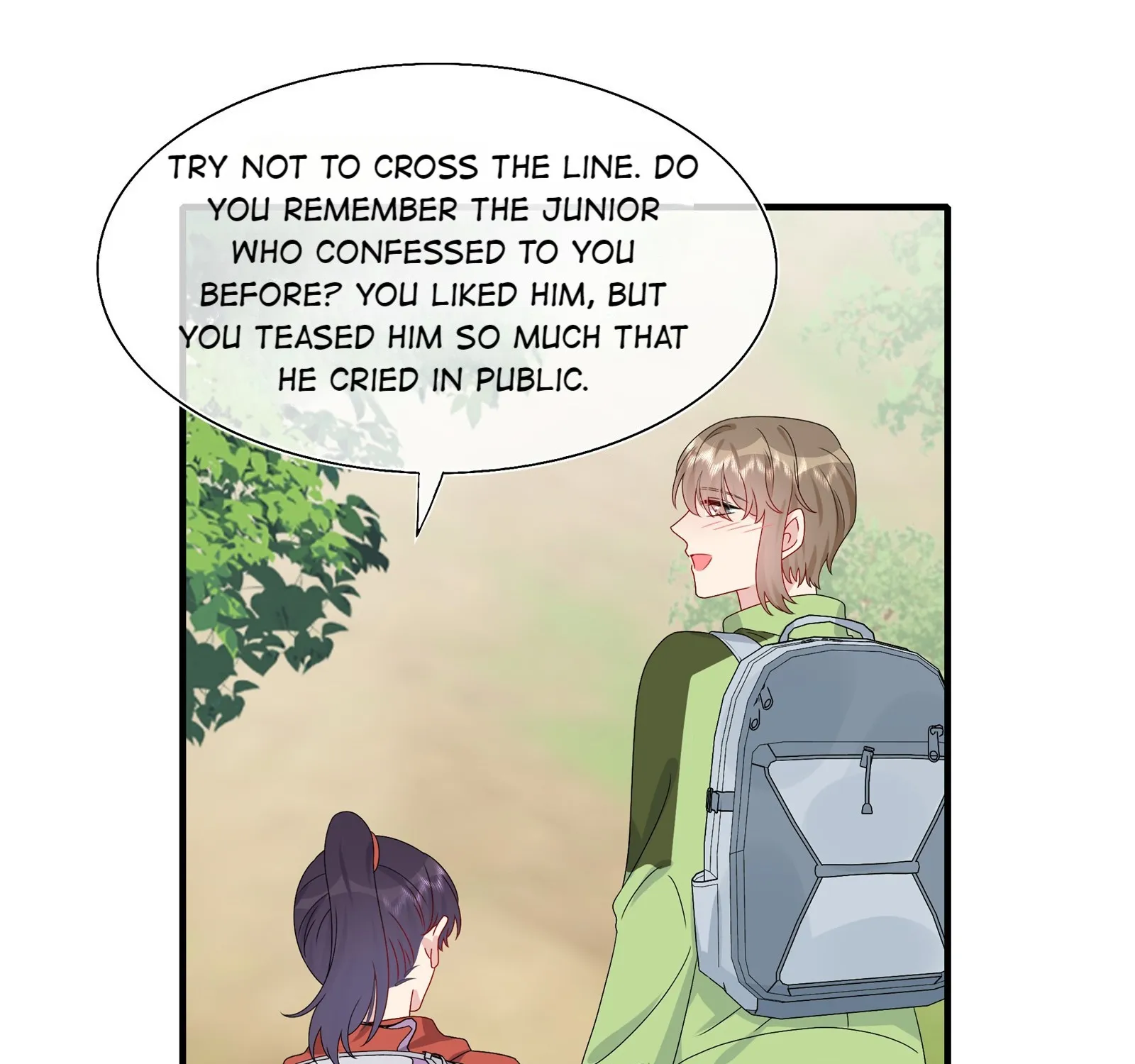 Contract Marriage: I Married My Cunning Childhood Friend Chapter 54 page 15 - MangaKakalot