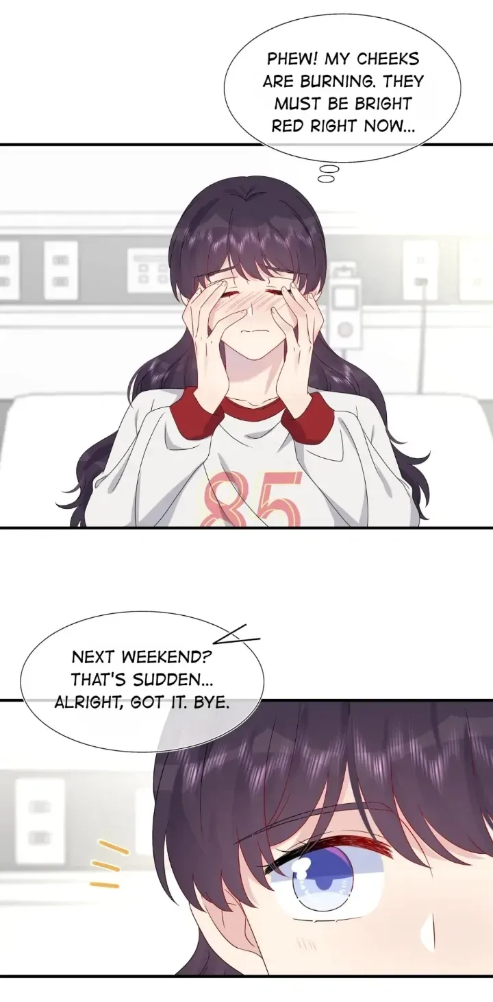 Contract Marriage: I Married My Cunning Childhood Friend Chapter 57 page 26 - MangaKakalot