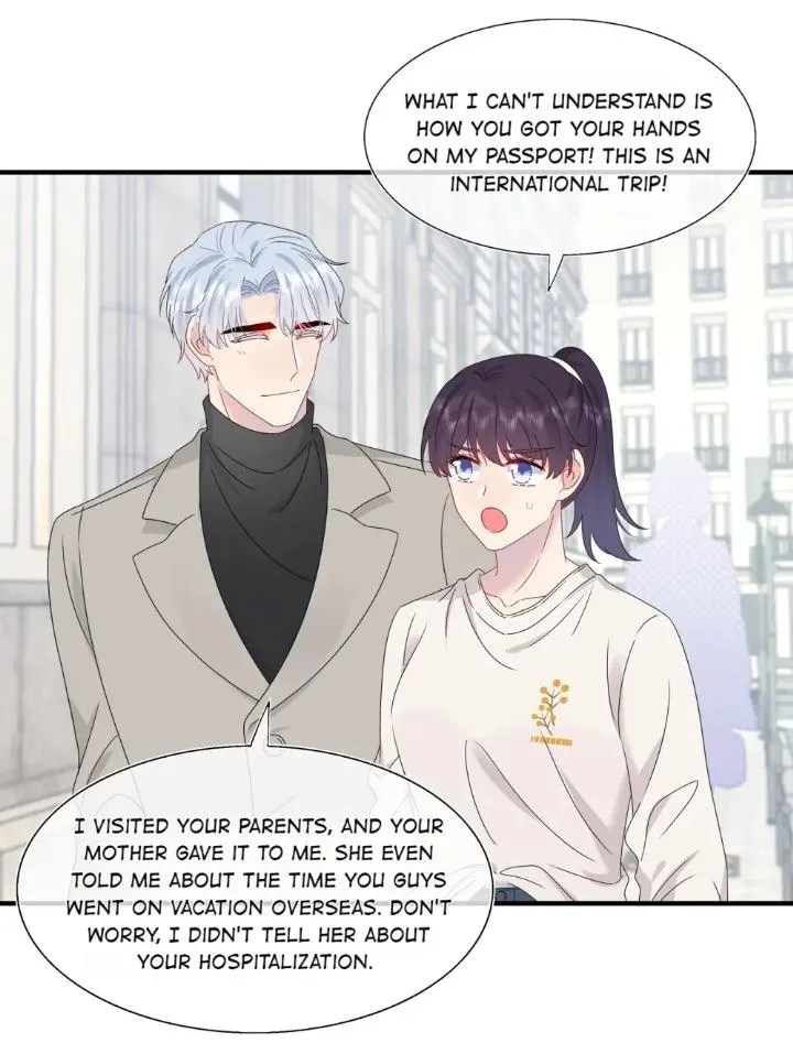 Contract Marriage: I Married My Cunning Childhood Friend Chapter 58 page 20 - MangaKakalot