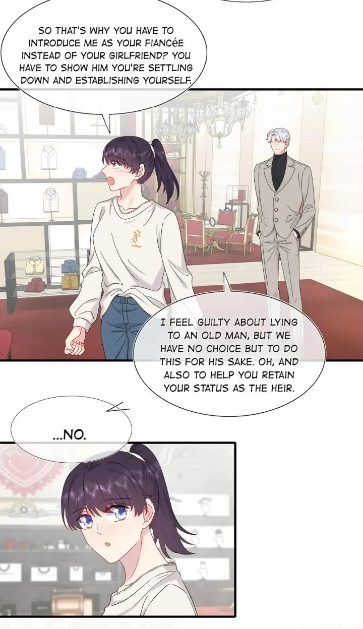 Contract Marriage: I Married My Cunning Childhood Friend Chapter 58 page 27 - MangaKakalot