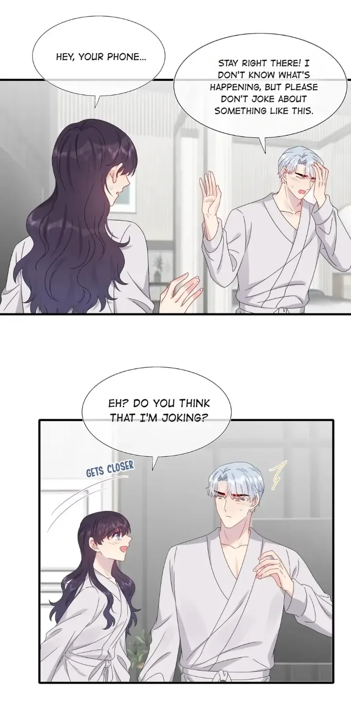 Contract Marriage: I Married My Cunning Childhood Friend Chapter 60 page 4 - MangaKakalot