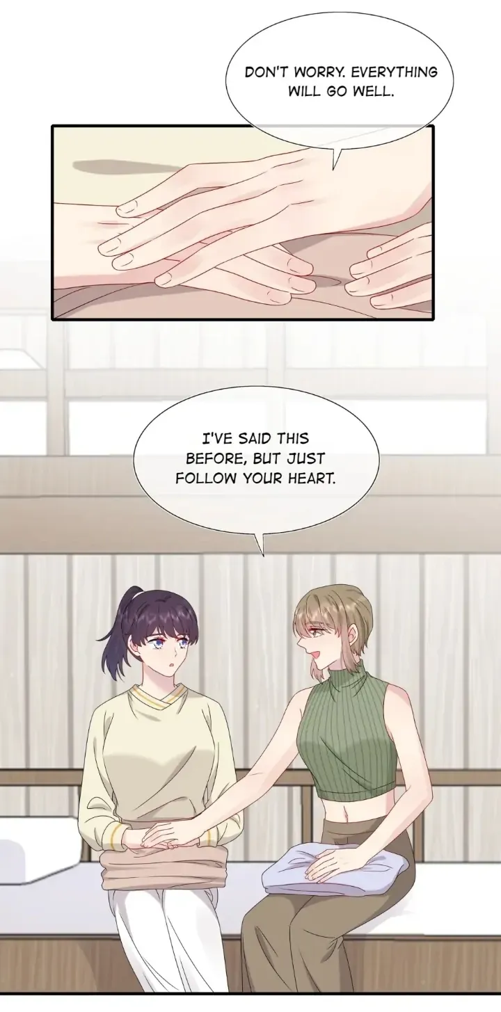 Contract Marriage: I Married My Cunning Childhood Friend Chapter 60 page 32 - MangaKakalot