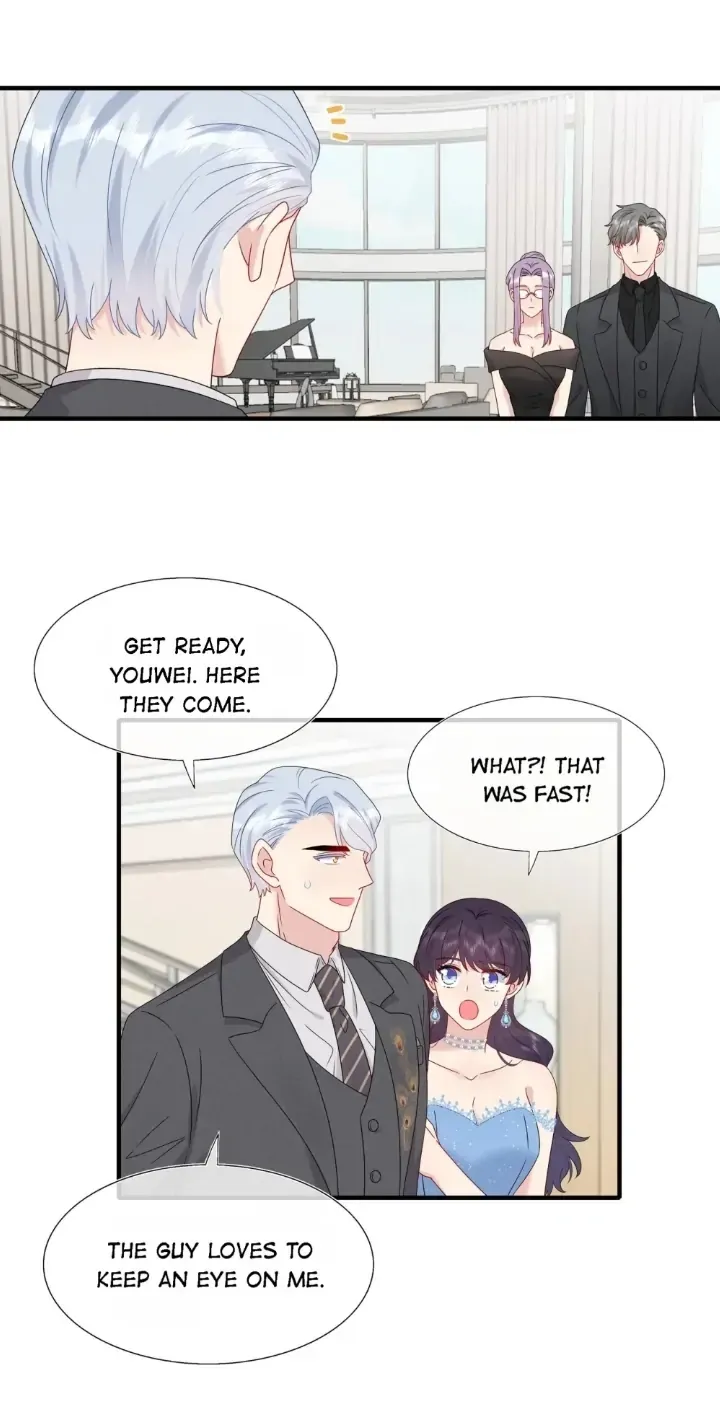 Contract Marriage: I Married My Cunning Childhood Friend Chapter 62 page 20 - MangaKakalot