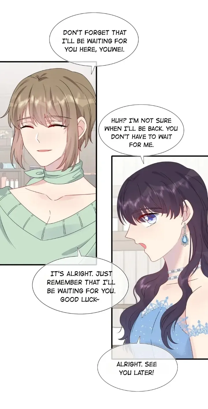 Contract Marriage: I Married My Cunning Childhood Friend Chapter 62 page 7 - MangaKakalot