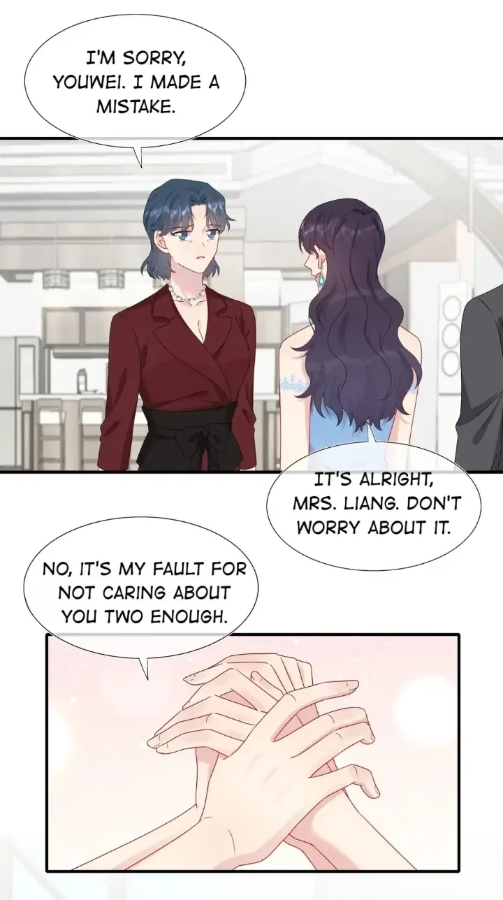 Contract Marriage: I Married My Cunning Childhood Friend Chapter 63 page 24 - MangaKakalot