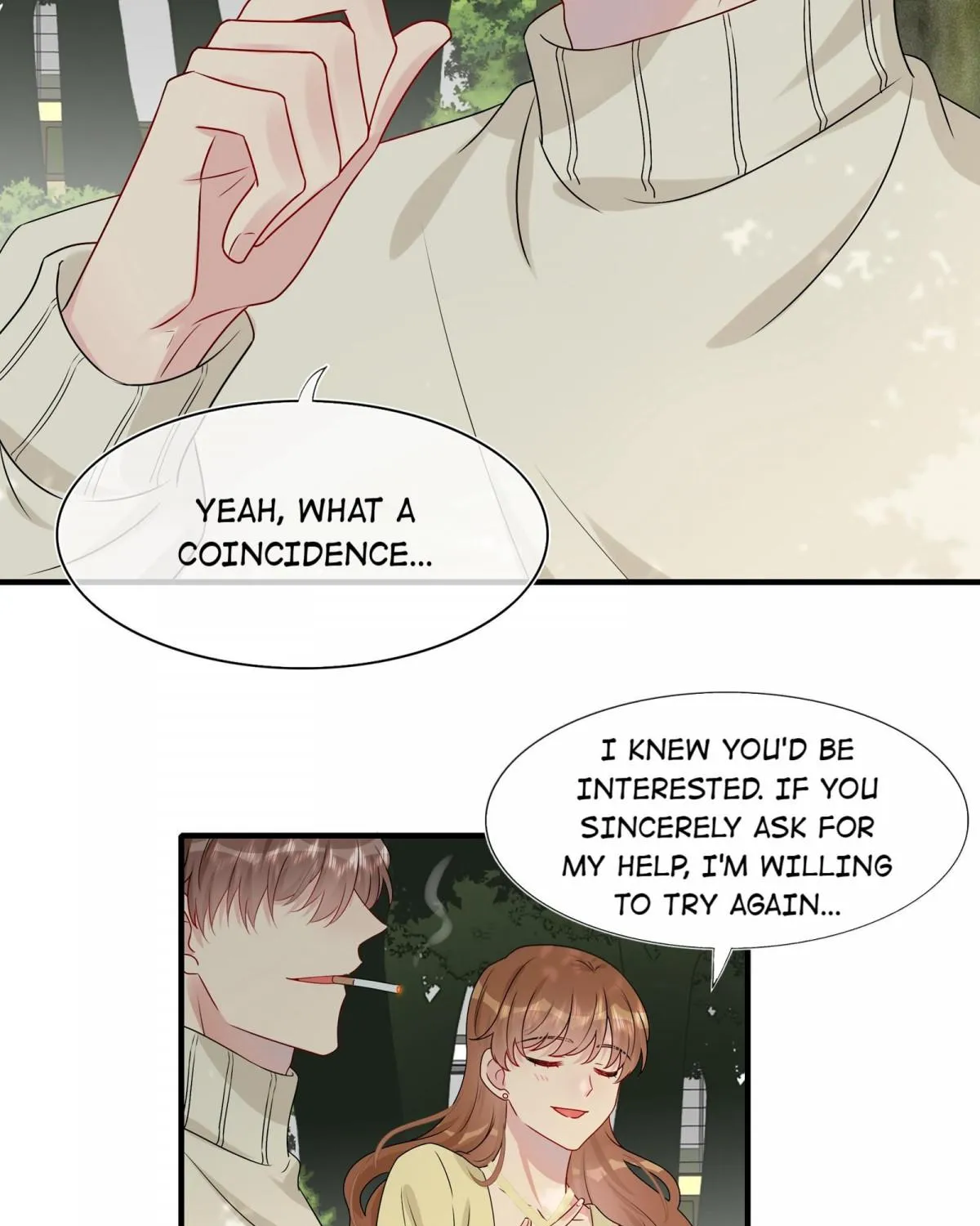 Contract Marriage: I Married My Cunning Childhood Friend Chapter 8 page 18 - MangaKakalot