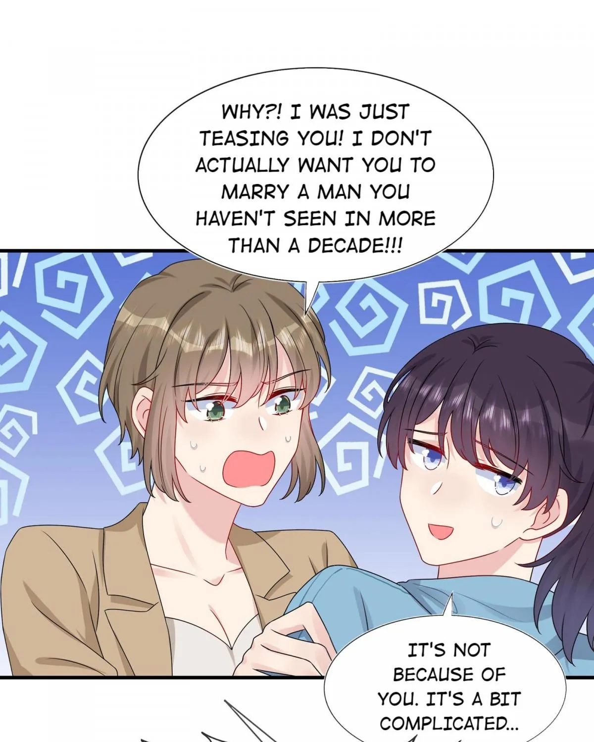 Contract Marriage: I Married My Cunning Childhood Friend Chapter 8 page 26 - MangaKakalot