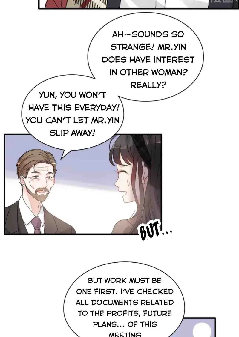 Contract Wife Runs Away From The Ceo Chapter 306 page 17 - MangaKakalot