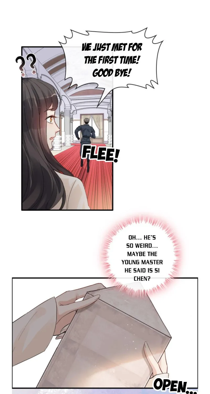 Contract Wife Runs Away From The Ceo Chapter 336 page 28 - MangaNato