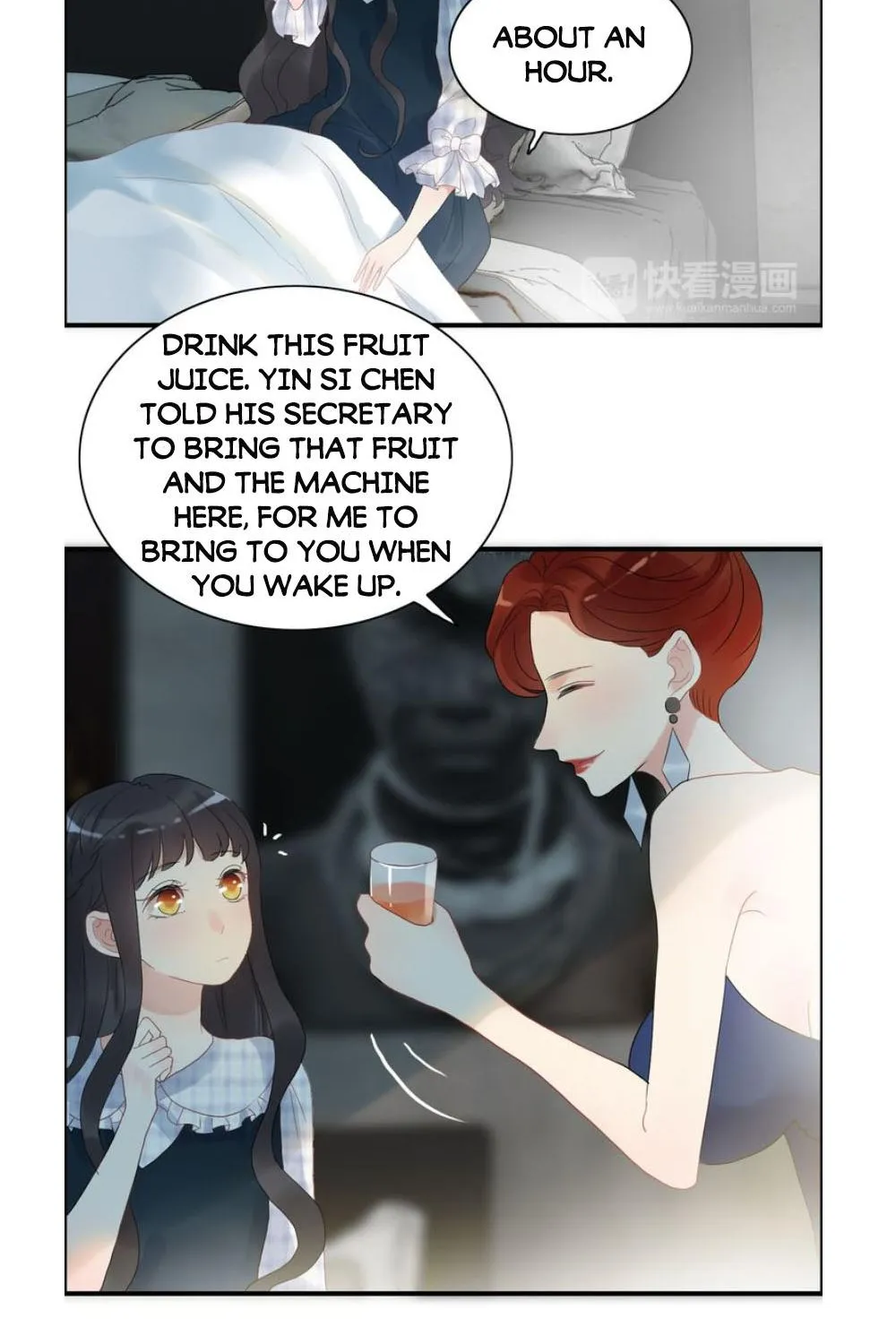 Contract Wife Runs Away From The Ceo Chapter 86 page 20 - MangaKakalot