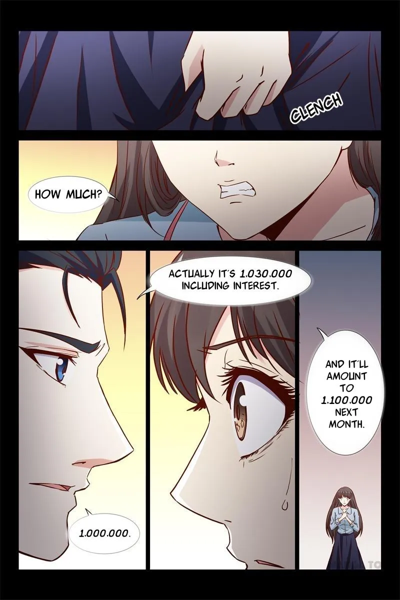 Contracted Lover Chapter 39 page 5 - MangaNato