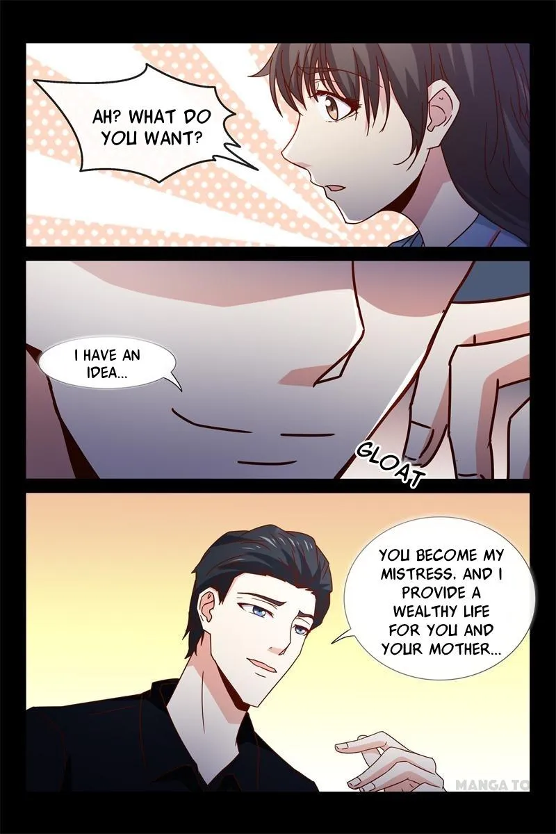 Contracted Lover Chapter 39 page 8 - MangaNato