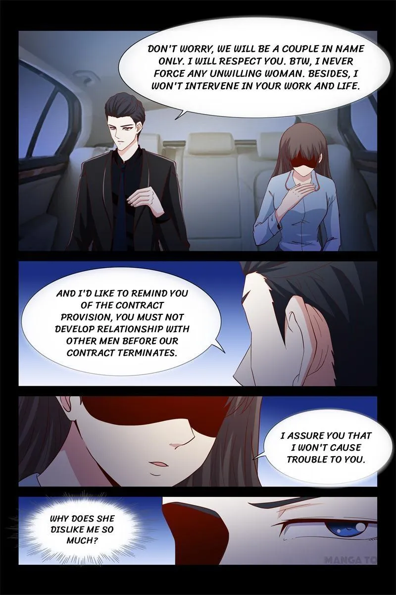 Contracted Lover Chapter 43 page 5 - MangaNato