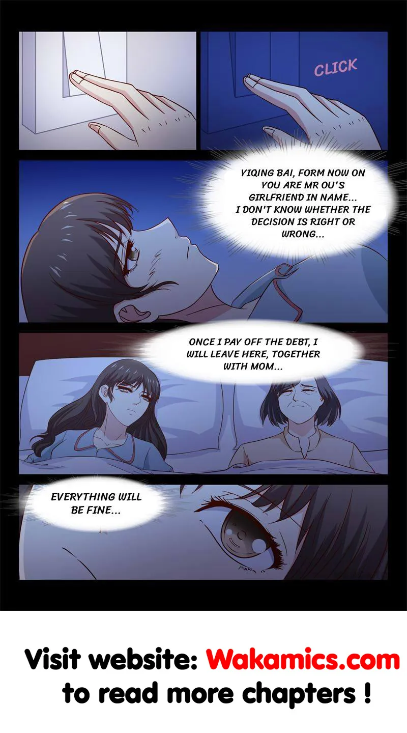 Contracted Lover Chapter 43 page 9 - MangaNato