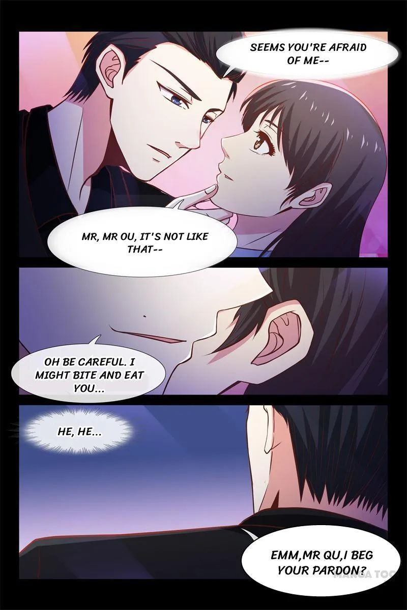 Contracted Lover Chapter 47 page 8 - MangaNato