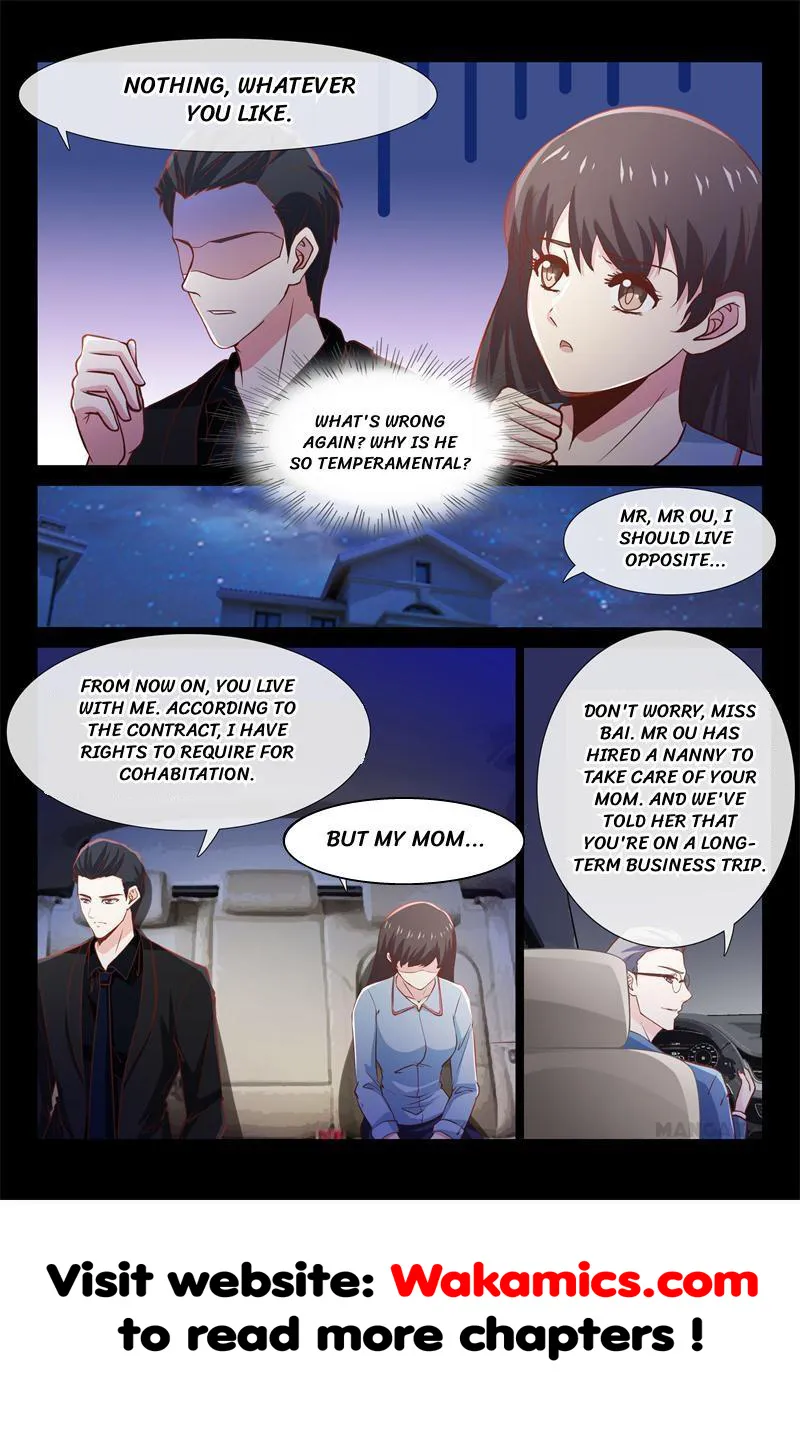 Contracted Lover Chapter 47 page 9 - MangaNato