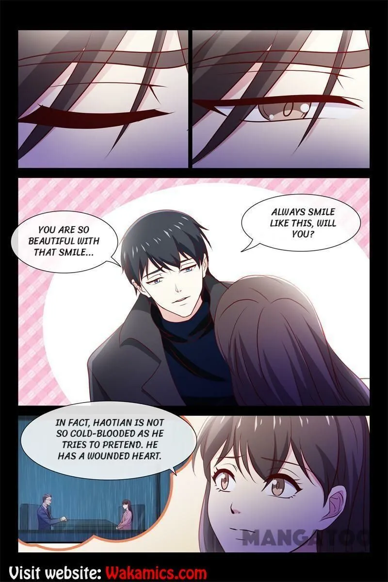 Contracted Lover Chapter 73 page 7 - MangaNato