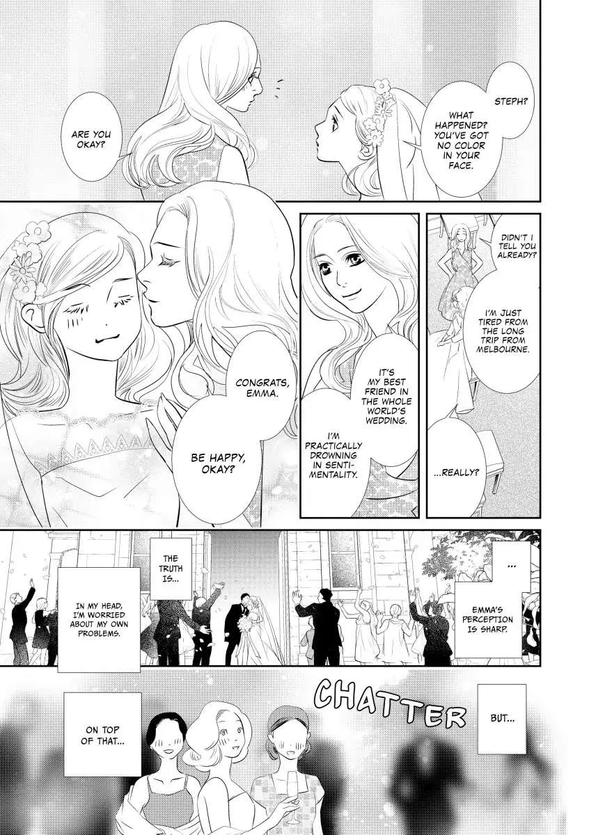 Contracted To Her Greek Enemy - Page 7