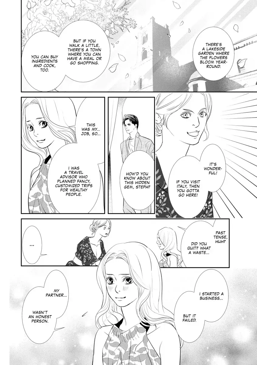 Contracted To Her Greek Enemy - Page 4