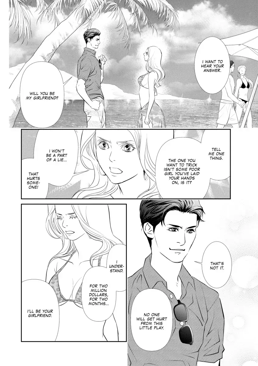 Contracted To Her Greek Enemy - Page 7