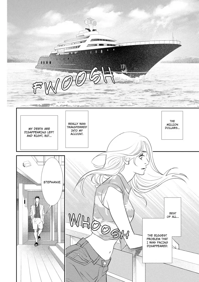 Contracted To Her Greek Enemy - Page 5