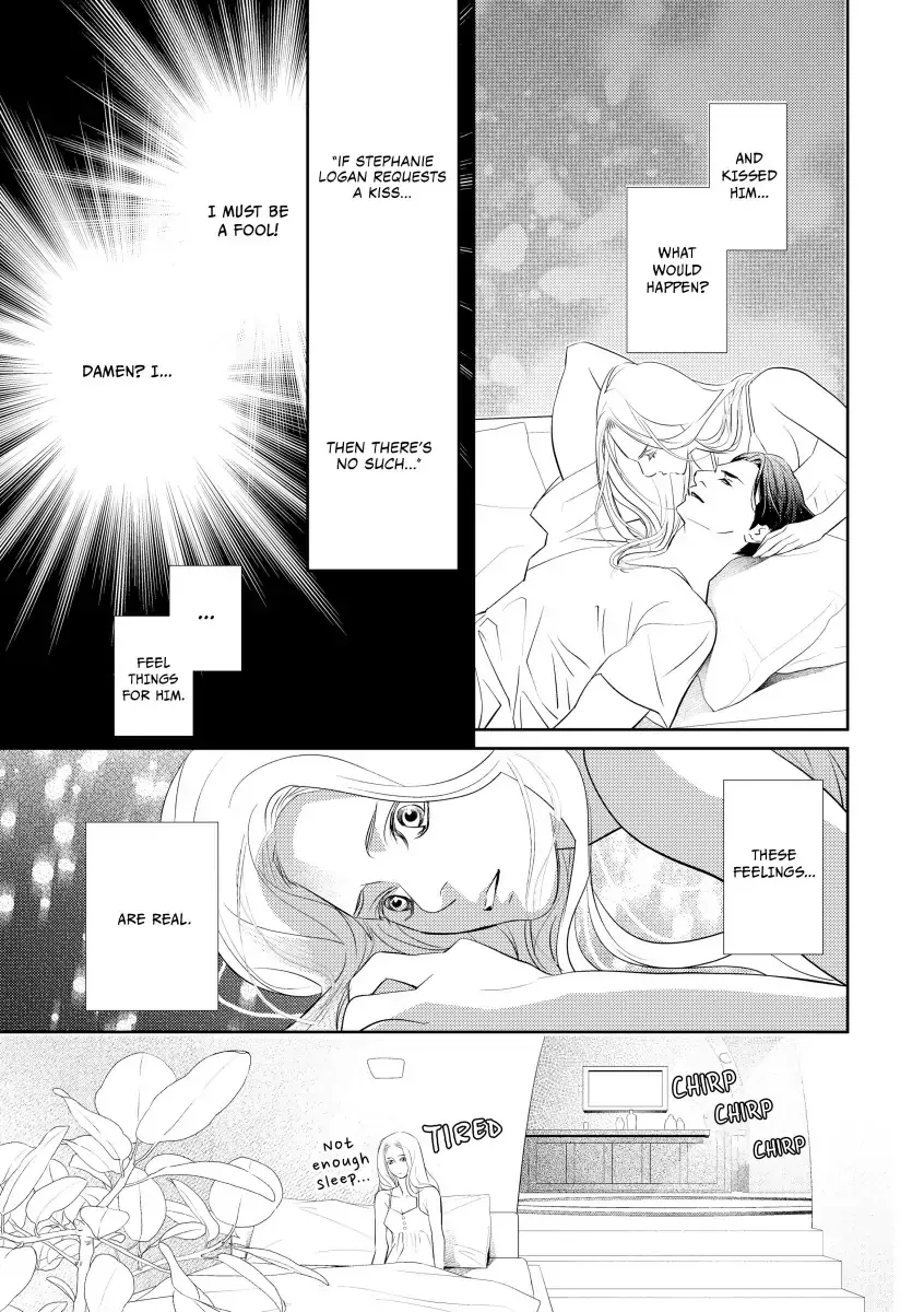 Contracted To Her Greek Enemy - Page 7