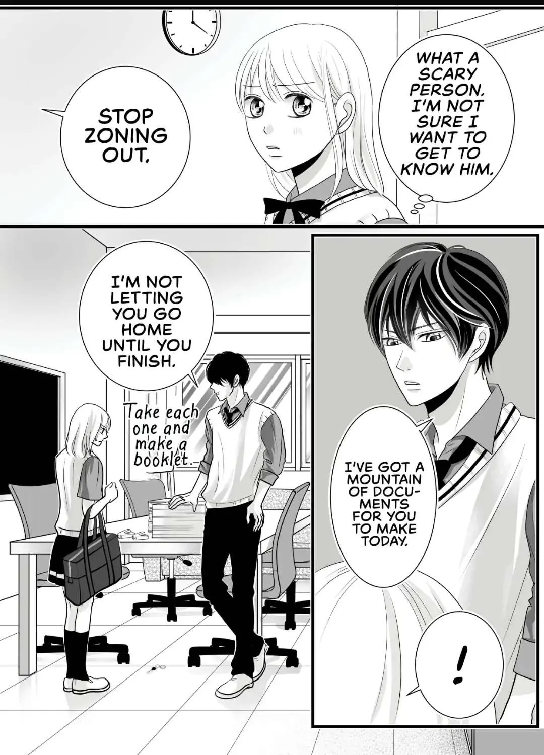 Control Love Chapter 7 page 13 - MangaKakalot