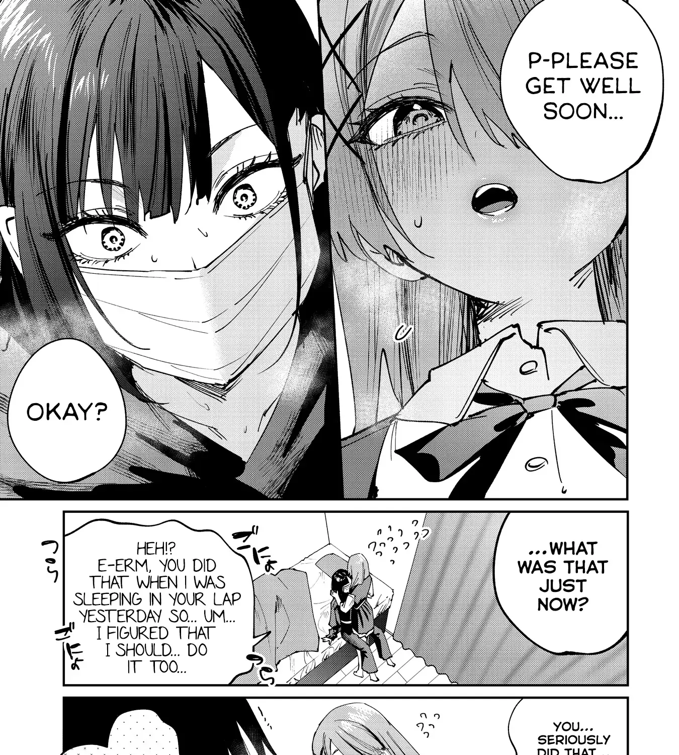 Convenient Semi-Friend Chapter 25 page 17 - MangaNato