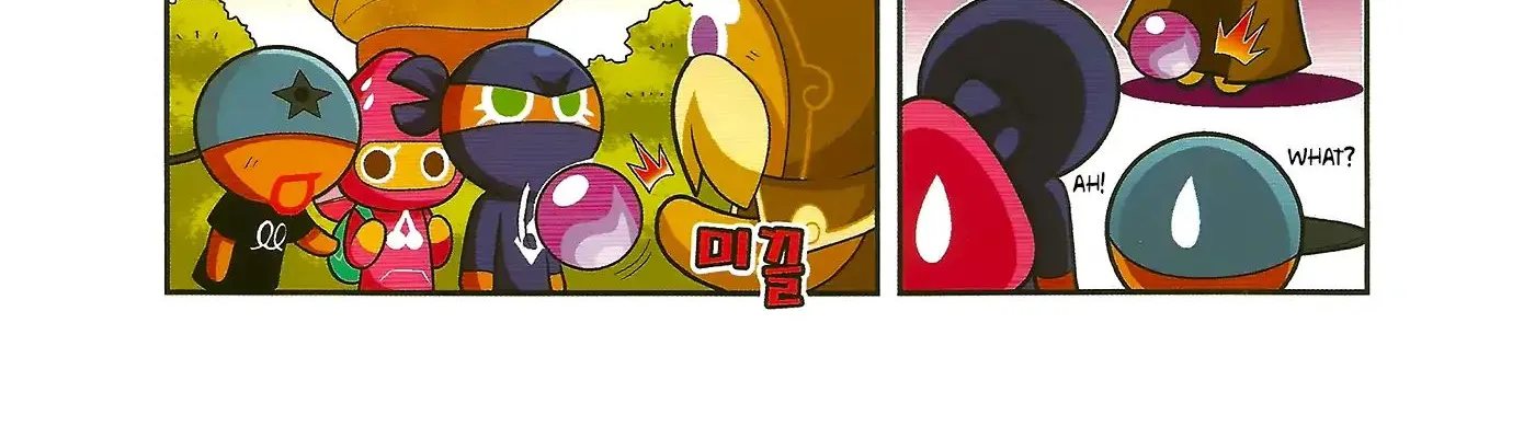 Cookie Run: Hanja Run Chapter 1 page 65 - MangaKakalot