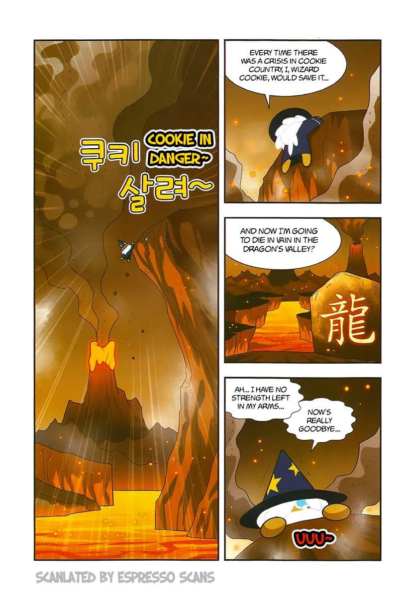 Cookie Run: Hanja Run Chapter 6 page 5 - MangaKakalot