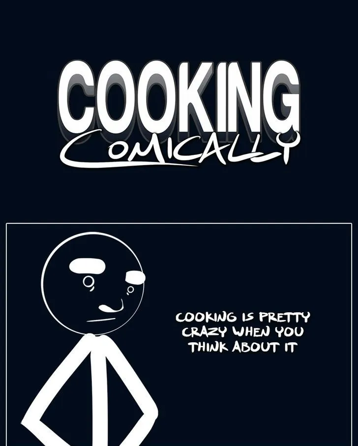 Cooking Comically Chapter 37 page 1 - MangaNato