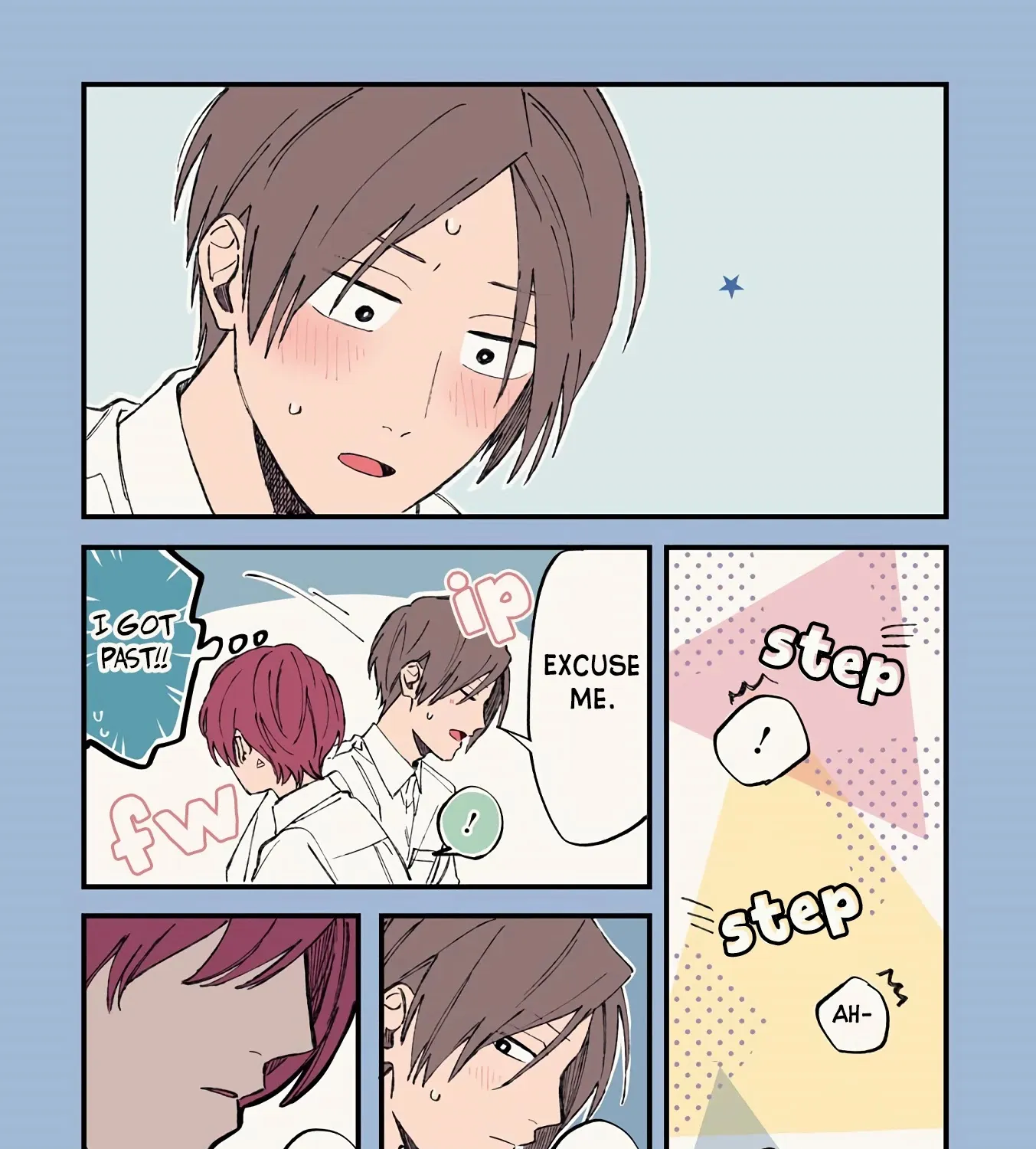 Cool Doji Danshi Chapter 8 page 8 - MangaKakalot